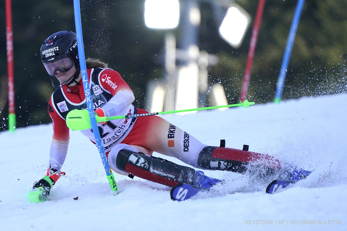 Mon parcours • Camille Rast Skieuse Swiss Ski alpin