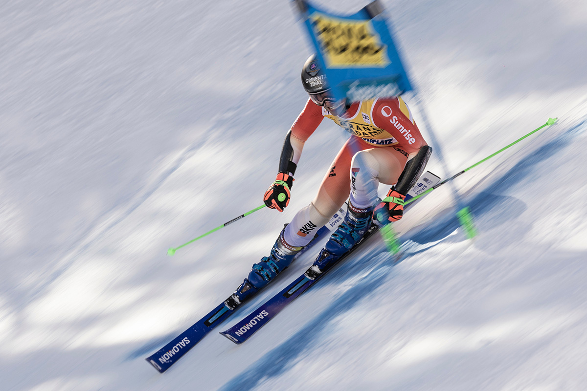 Mon parcours • Camille Rast Skieuse Swiss Ski alpin